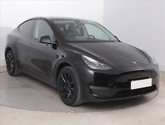 Tesla Model Y (2023) Long Range AWD 79kWh, SoH 91% - fotografie inzerátu