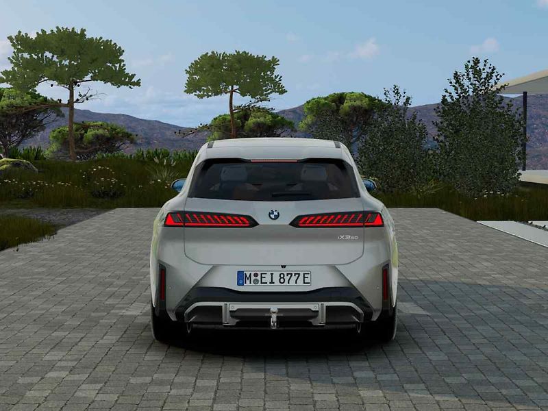 BMW iX3 (2026) - fotka 9 z 10