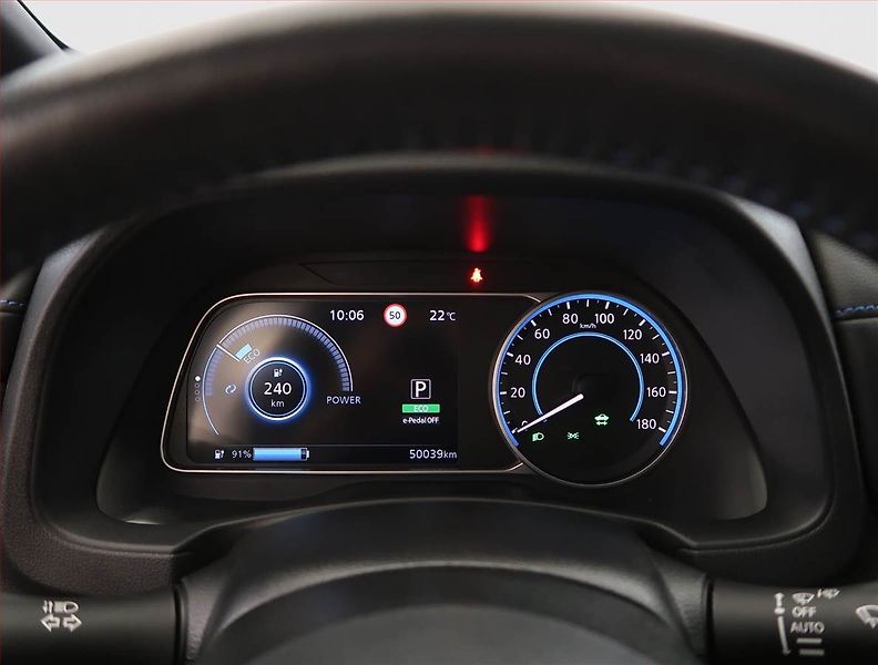 Nissan Leaf (2021) 40 kWh, SoH 91%, Automat - fotka 11 z 25