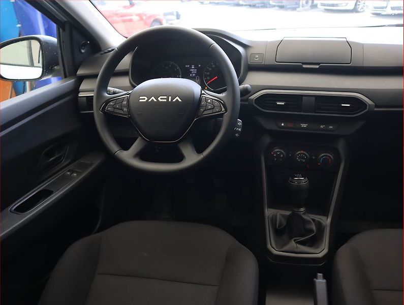 Dacia Jogger (2025) 1.0 TCe, 7 míst, Serv.kniha - fotka 7 z 18