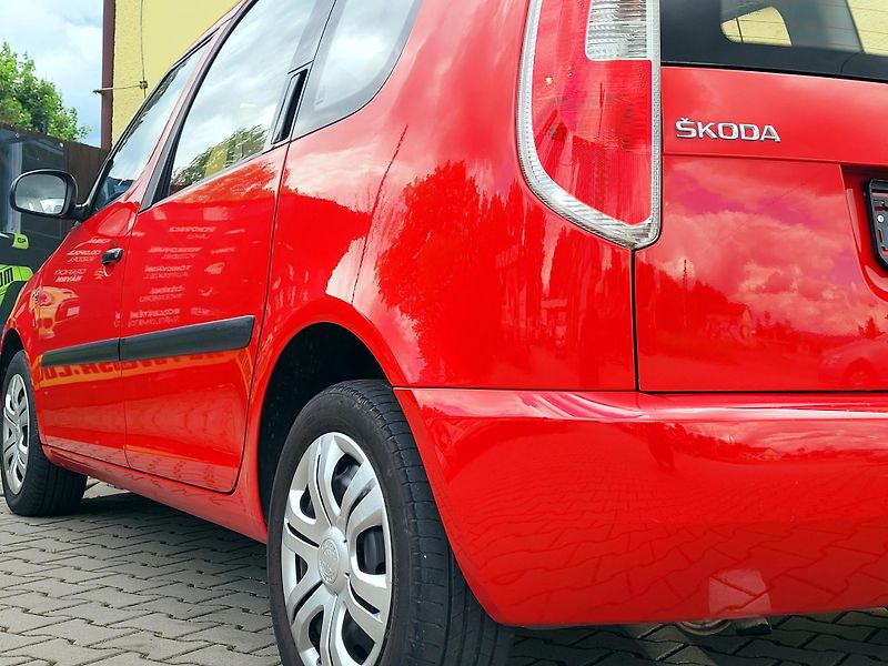 Škoda Roomster TSi *SERV.KNÍŽKA* KLIMATIZACE - fotka 39 z 40