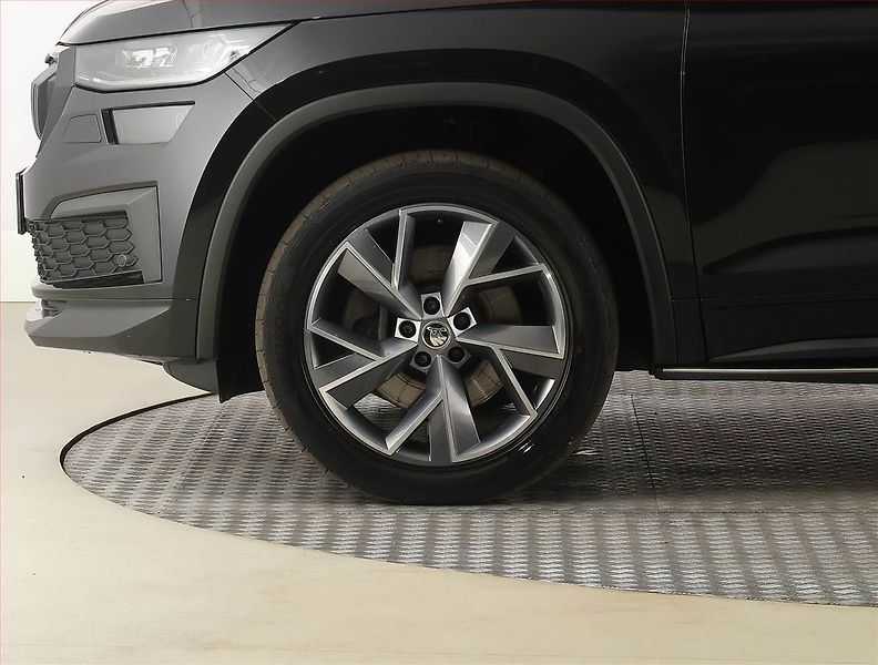 Škoda Kodiaq (2022) Sportline 2.0 TDI, Sportline - fotka 15 z 24