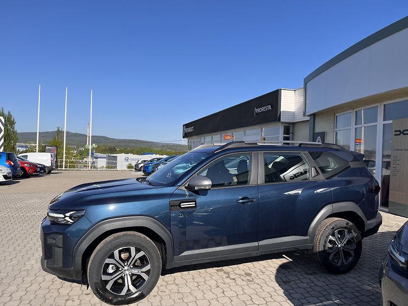 Dacia Bigster (2026) expression mild hybrid-G 140   - fotka 3 z 24