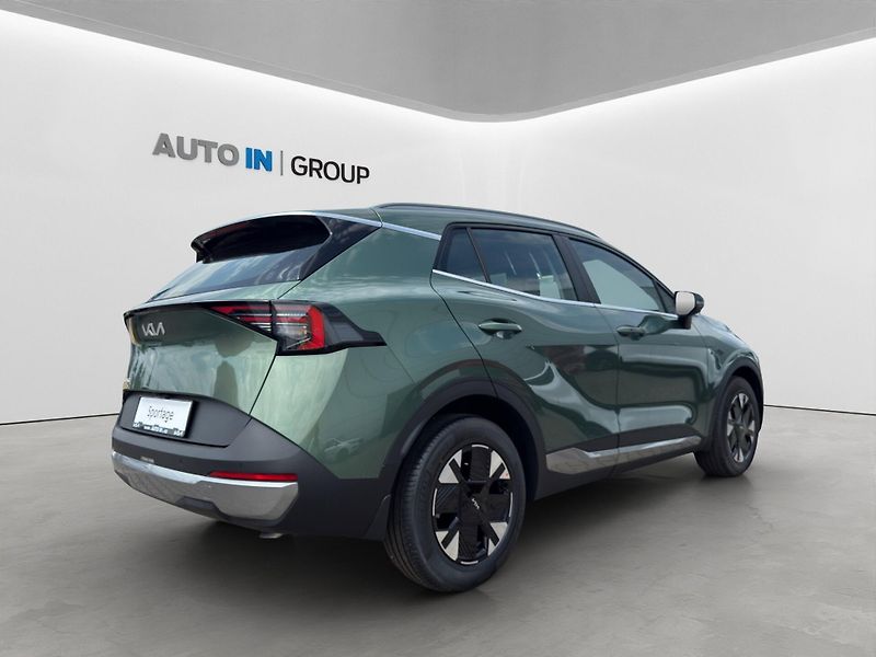 Kia Sportage (2026) 1.6 T-GDI 110kW 4x2 Exclusive - fotka 6 z 16