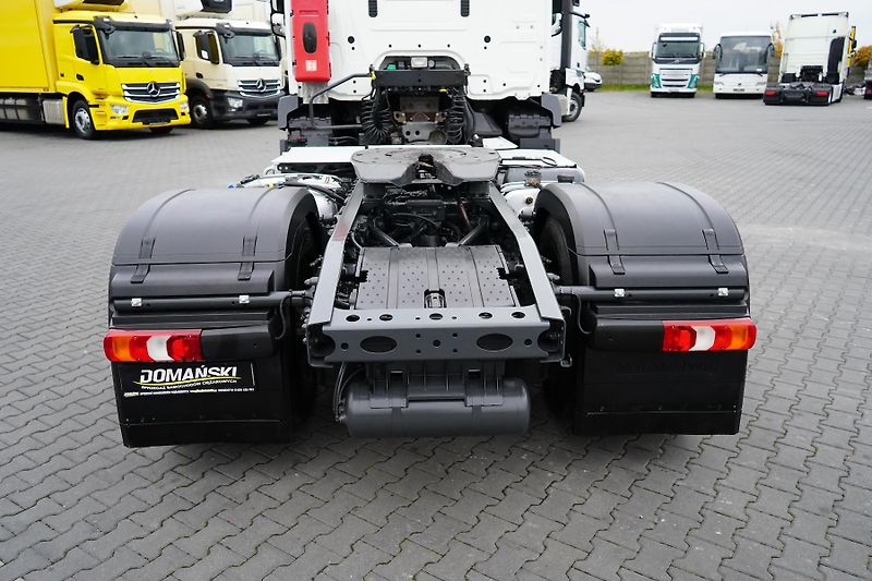 Mercedes-Benz (2016) ANTOS / 1843 / ACC / E 6 / PEŁ - fotka 16 z 49