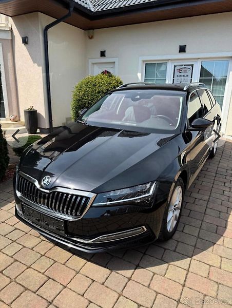 Škoda Superb (2023) - fotografie inzerátu