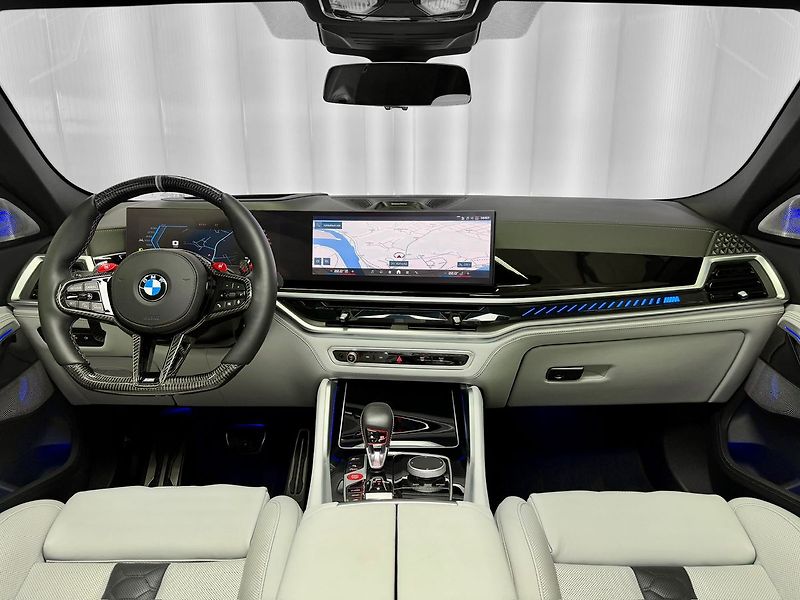BMW X6 COMPETITION LCI, CARBON KIT SO - fotka 9 z 38
