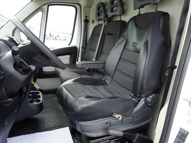 Peugeot Boxer 2.0HDI 96kW L2H2 Chlaďák DPH - fotka 15 z 30