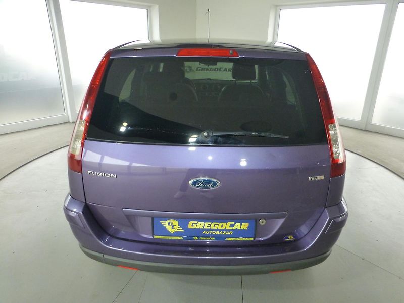 Ford Fusion (2007) 1,4i**KLIMATIZACE*** - fotka 7 z 22