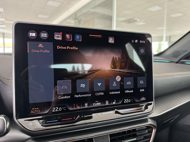 Cupra Formentor 2,0TSI VZ 333*4x4*KeyLess*Tažn - fotka 25 z 41