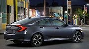 Honda Civic.