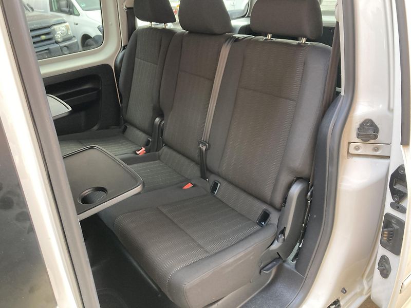 Volkswagen Caddy (2018) MAXI 2,0TDi 7míst  HIGHLINE - fotka 16 z 19