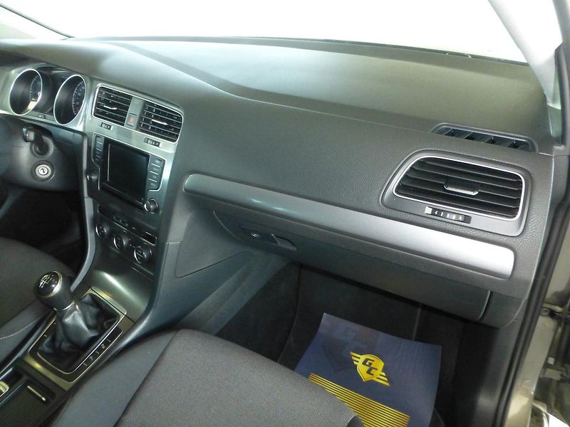 Volkswagen Golf (2014) 1,6TDI*NAVI*DIGI**ALU**PARK.S - fotka 19 z 24