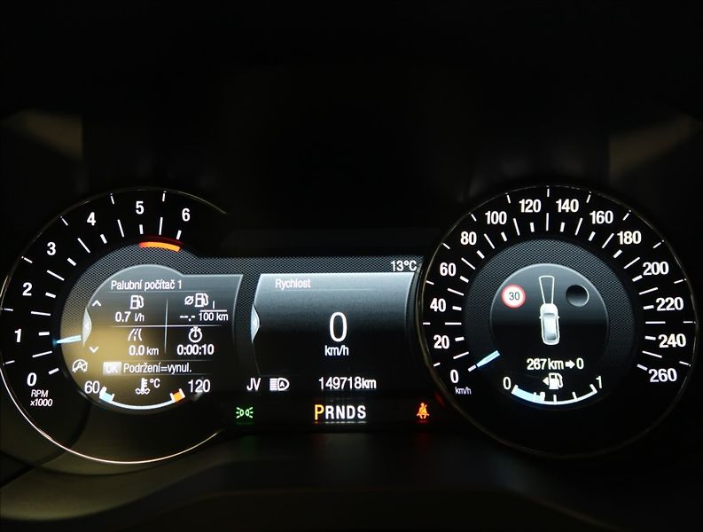 Ford S-MAX 2,0 EcoBlue NAVI KAMERA VÝHŘEV - fotka 19 z 46