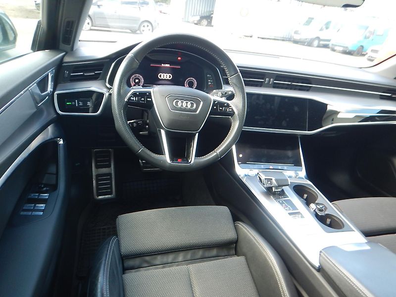 Audi A6 Avant 50 TDI 286 TIPTRONIC QUATTRO - fotka 11 z 24