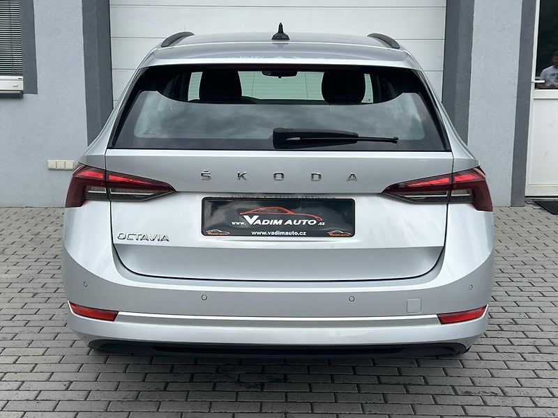 Škoda Octavia (2022) 2.0TDI AMBITION ČR NOVÉ 1.MAJ - fotka 6 z 19