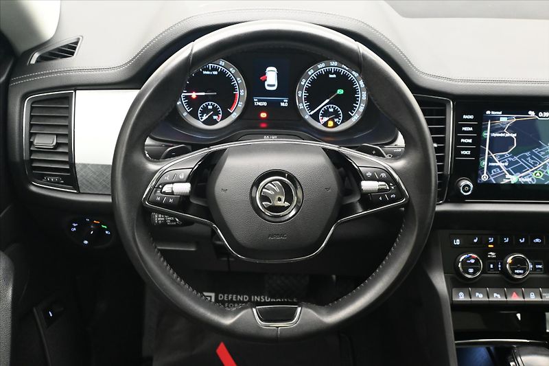 Škoda Kodiaq 2,0 TDI 147 kW DSG 4x4 Záruka - fotka 18 z 33