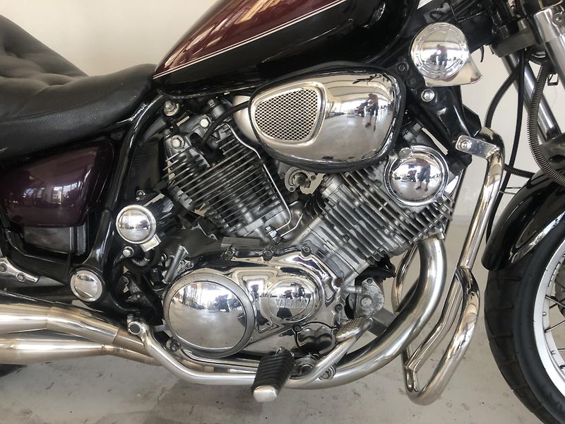 Yamaha XV 1100 Virago - fotka 7 z 19