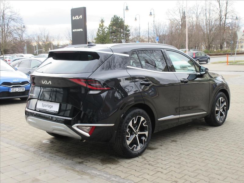 Kia Sportage (2025) 4x4 7DCT TOP EVO