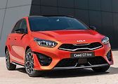 Kia Ceed - od 404 980 Kč
