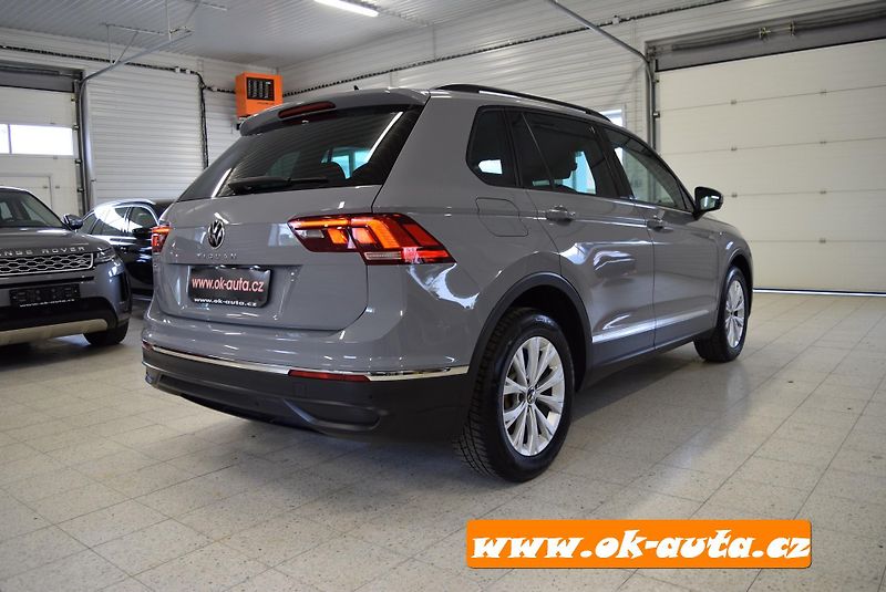 Volkswagen Tiguan 2.0 TDI LIFE DSG 2022 - fotka 6 z 50