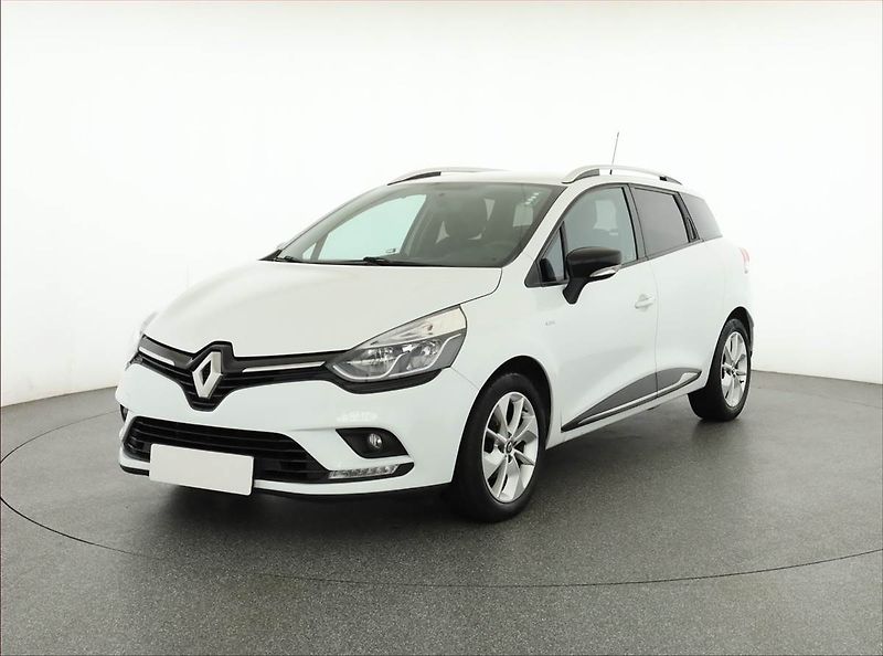 Renault Clio (2018) Limited 0.9 TCe, Serv.kniha - fotka 2 z 16
