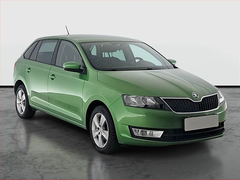 Škoda Rapid (2015) Spaceback 1.2 TSI - fotografie inzerátu