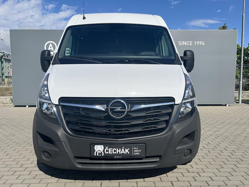 Opel Movano (2021) 2.3CDTi 100kW L2H2,AC - fotka 2 z 27