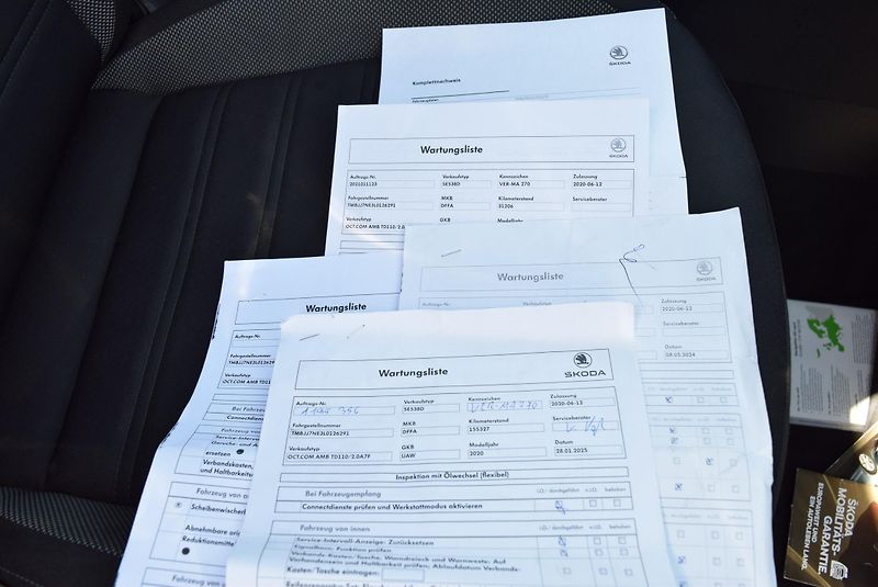 Škoda Octavia (2020) 2.0TDI 110kw AMBITION DSG TAŽ  - fotka 48 z 50