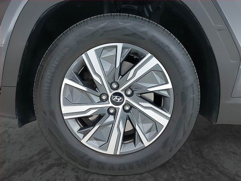 Hyundai Tucson (2022) 1.6 T-GDI 48V MHEV - fotka 15 z 20