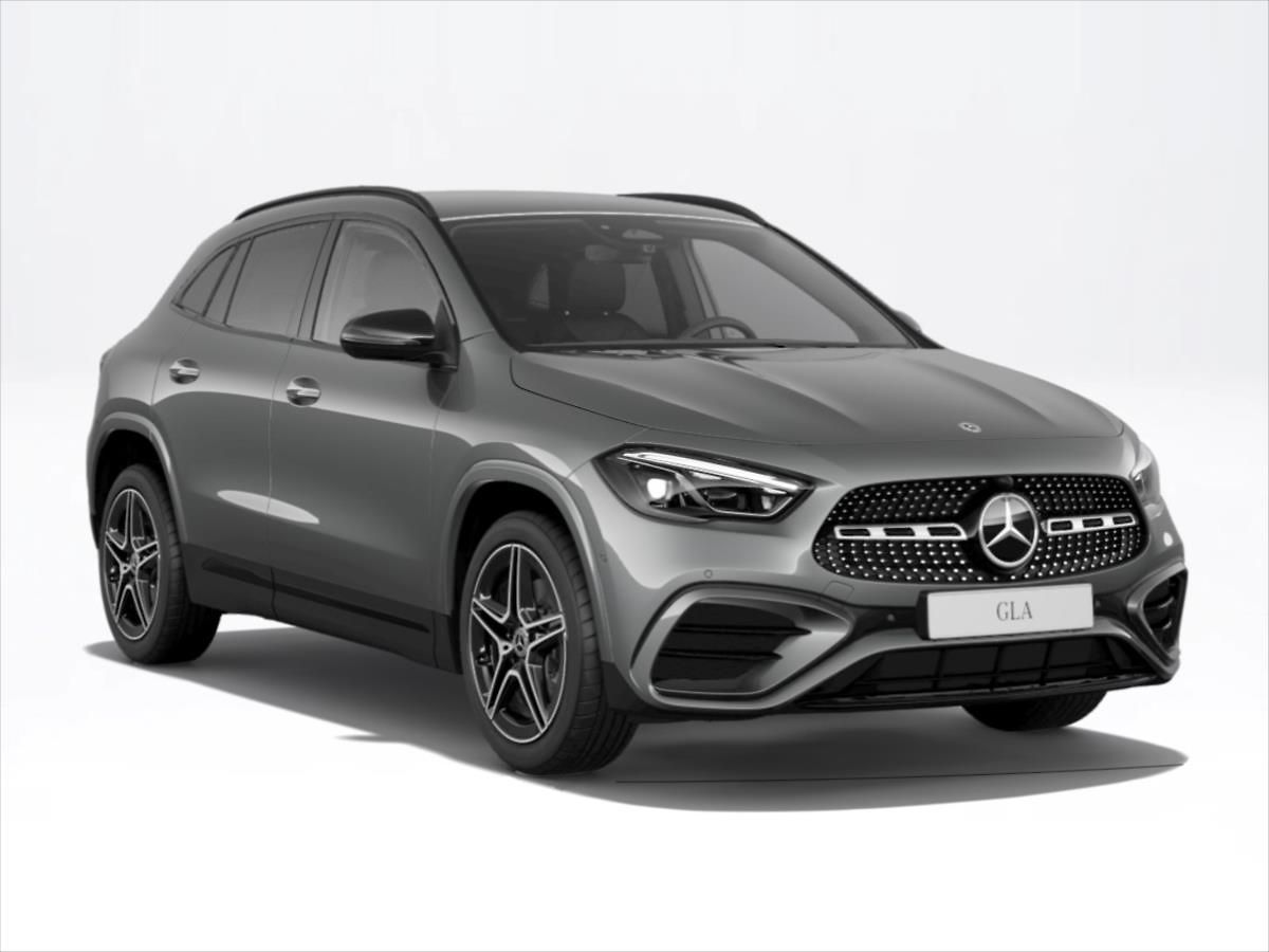 Mercedes-Benz GLA 2,0 200 d 4MATIC Edition 140 Y