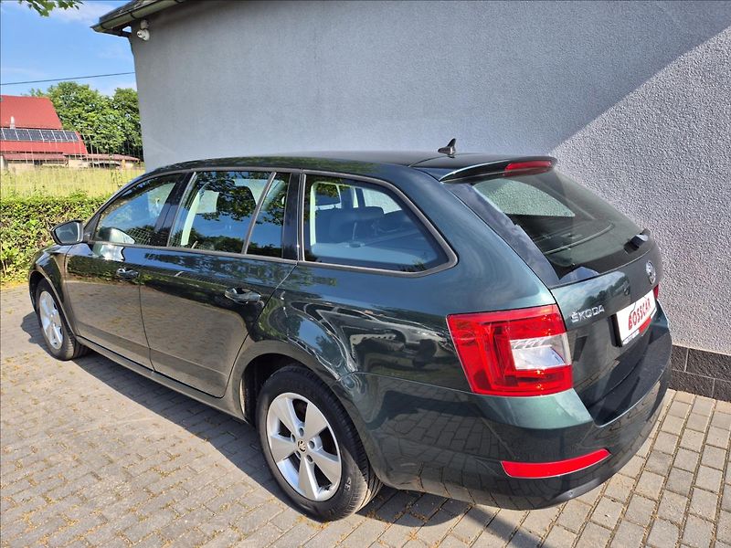 Škoda Octavia 2,0 TDI 110Kw El.Kufr Webasto! - fotka 4 z 30