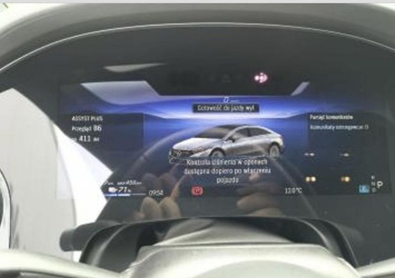 Mercedes-Benz EQS 580 4-matic AMG PŘIPRAVUJEME - fotka 13 z 15