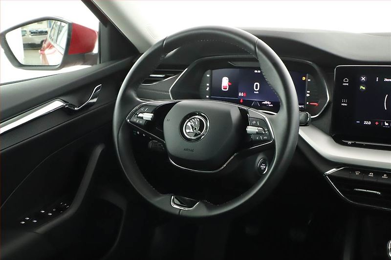 Škoda Octavia (2023) Style 1.5 TSI - fotka 8 z 15