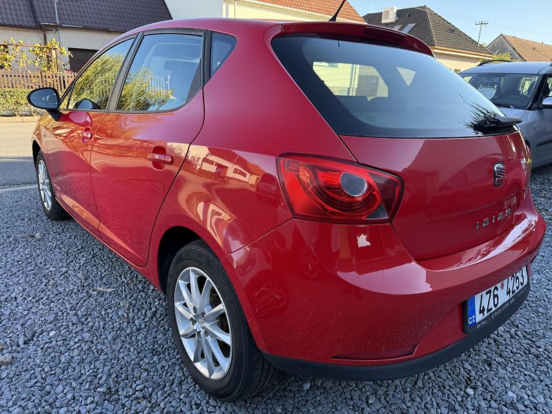 Seat Ibiza 1.2i 51 KW ALU PUVOD CR. - fotka 3 z 13