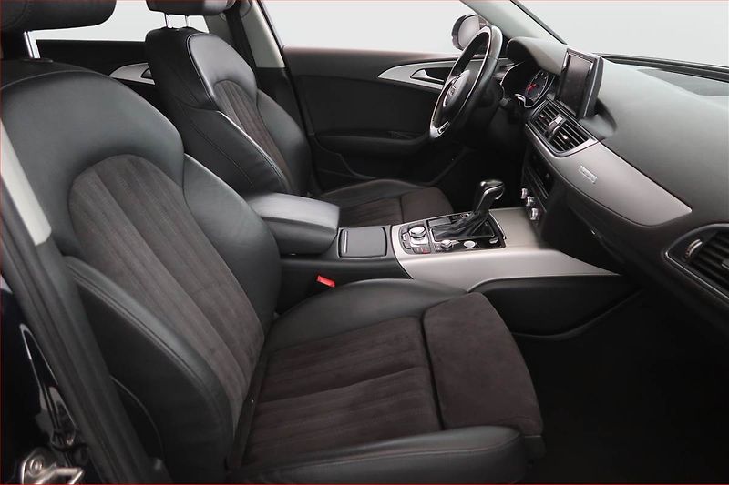Audi A6 (2016) 3.0 TDI, 4X4, Automat, Kůže - fotka 9 z 20