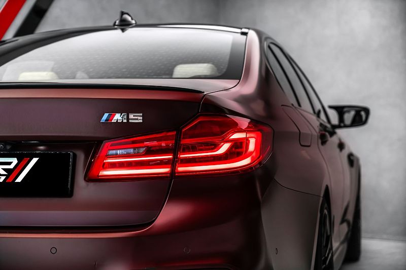 BMW M5 First Edition 1/400 - fotka 10 z 26