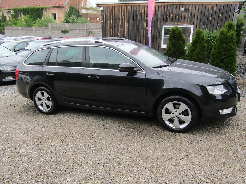 Škoda Octavia (2014) 1.6 TDI  77kW - fotka 8 z 42