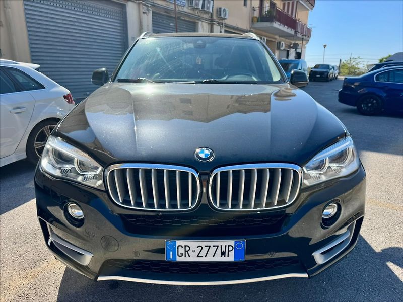 BMW X5 2,0 25D X-Drive Sportpaket 170 - fotka 7 z 28