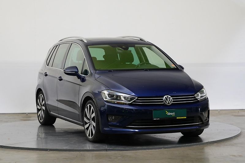 Volkswagen Golf Sportsvan - fotka 2 z 6