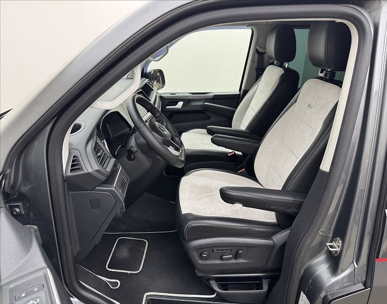 Volkswagen Multivan 2,0 166kW DSG 4X4 TZ ABT NZTOP - fotka 30 z 41