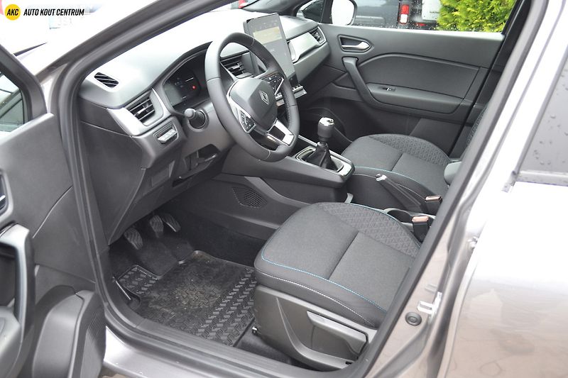 Renault Captur evolution TCe 90 - fotka 18 z 43