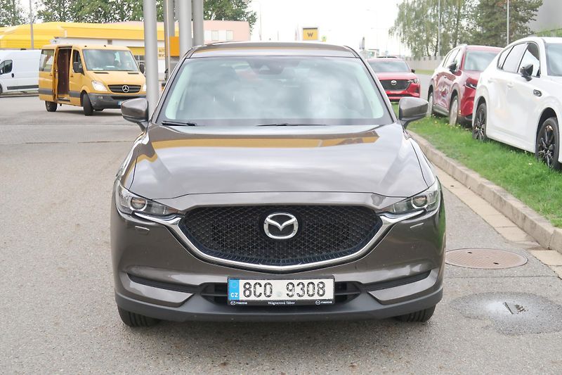 Mazda CX-5 (2018) 2,0 G165 Challenge,tažné,serv. - fotka 3 z 29