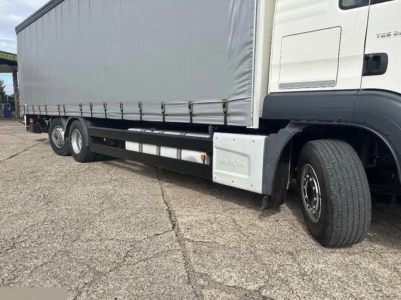 MAN TGS (2018) 26.360 6x2 shrnovačka EURO 6 - fotka 12 z 20