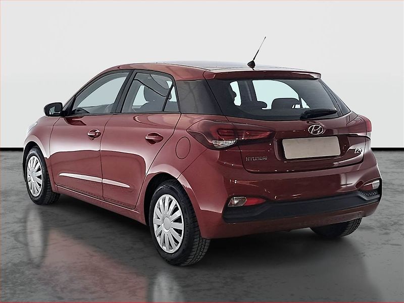 Hyundai i20 (2019) 1.2 - fotka 4 z 16