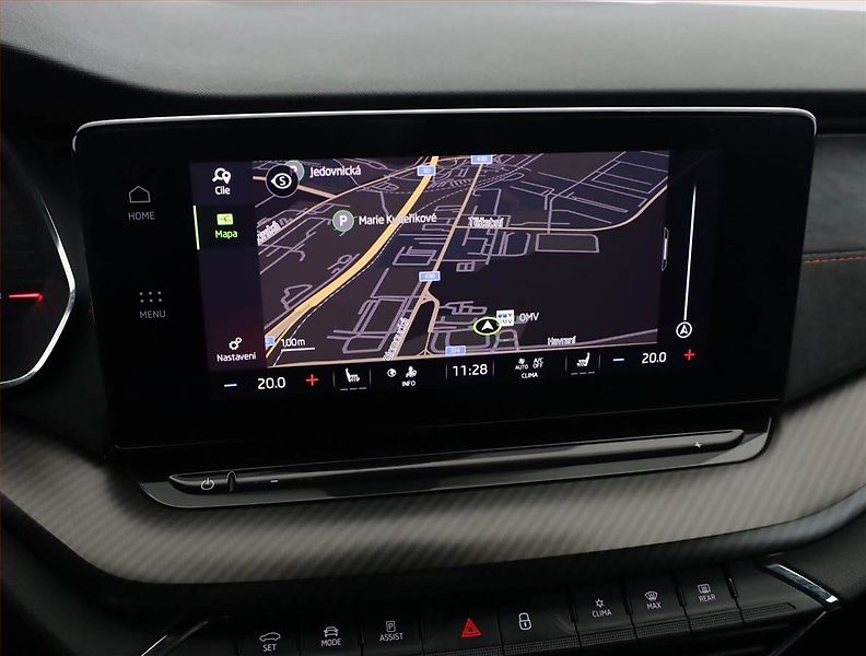 Škoda Octavia (2021) RS 2.0 TSI - fotka 13 z 21