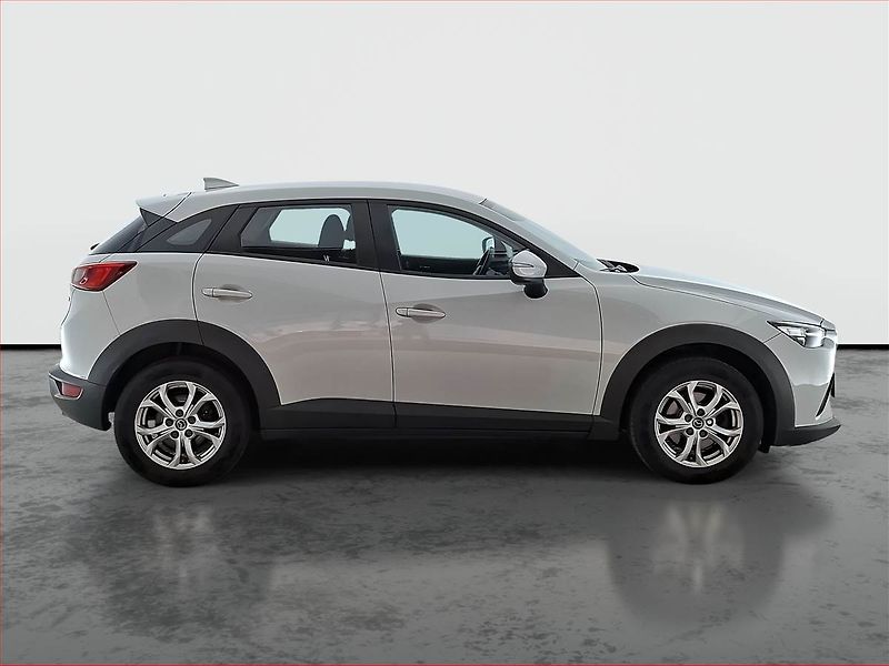 Mazda CX-3 (2016) 2.0 Skyactiv-G, ČR,1.maj - fotka 6 z 14