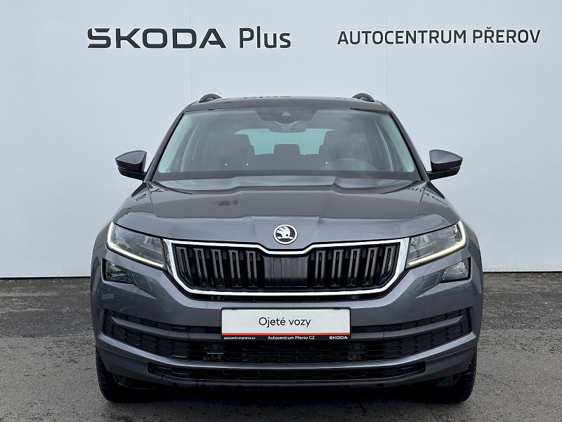 Škoda Kodiaq (2019) 2.0 TDI 140kW 4x4 DSG Nez.Top. - fotka 4 z 35