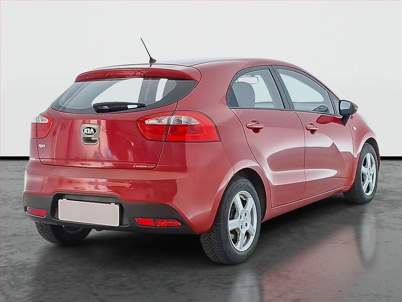 Kia Rio (2014) 1.25 CVVT, ČR,1.maj - fotka 5 z 15
