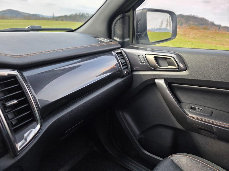 Ford Ranger (2022) - fotka 14 z 18